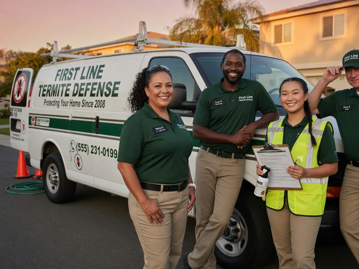 Termite Treatment company in Menomonie, WI
