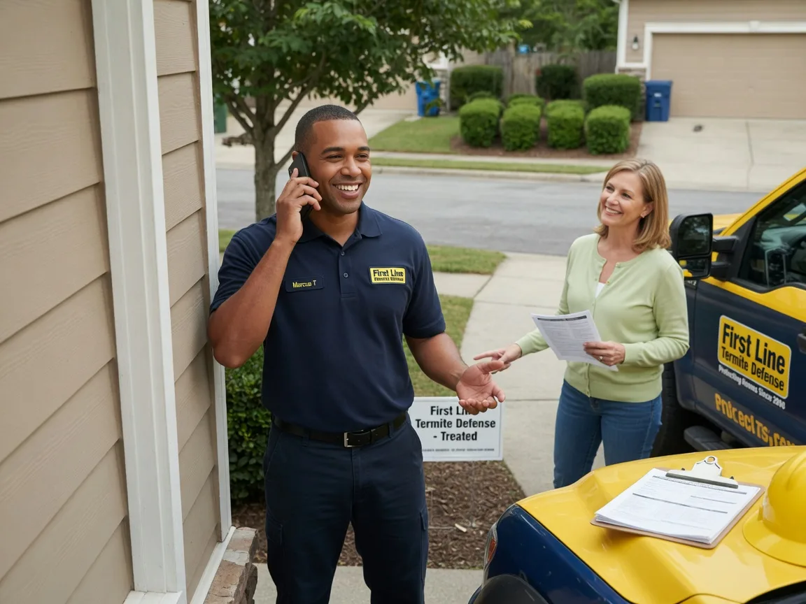 Termite Treatment Menomonie, WI FAQs